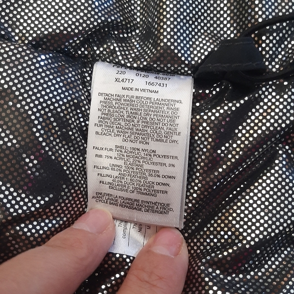 Columbia omni down parka - Picture 5 of 6